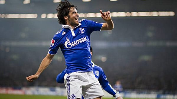 Bleibt Raul dem FC Schalke 04 weiter erhalten?