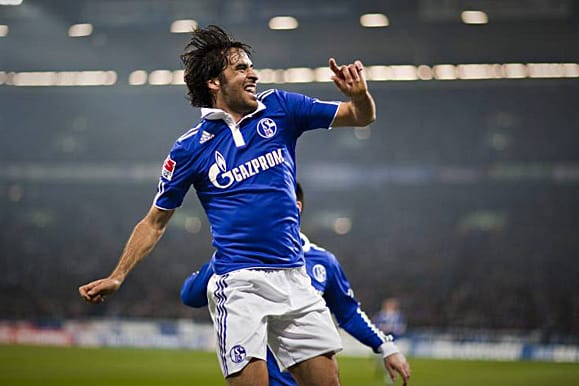 Bleibt Raul dem FC Schalke 04 weiter erhalten?