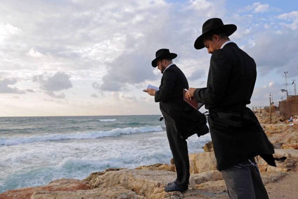 In Israel feiert man Neujahr erst im September oder Oktober. Dieses Jahr findet Rosch ha-Schana vom 16. bis 18. September statt.