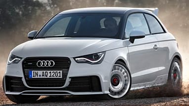 Audi A1 quattro