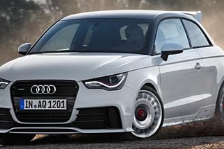 Audi A1 quattro