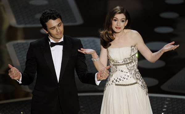 Die größten TV-Momente 2011: Oscars 2011