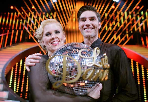Die größten TV-Momente 2011: Maite Kelly gewinnt "Let's Dance"