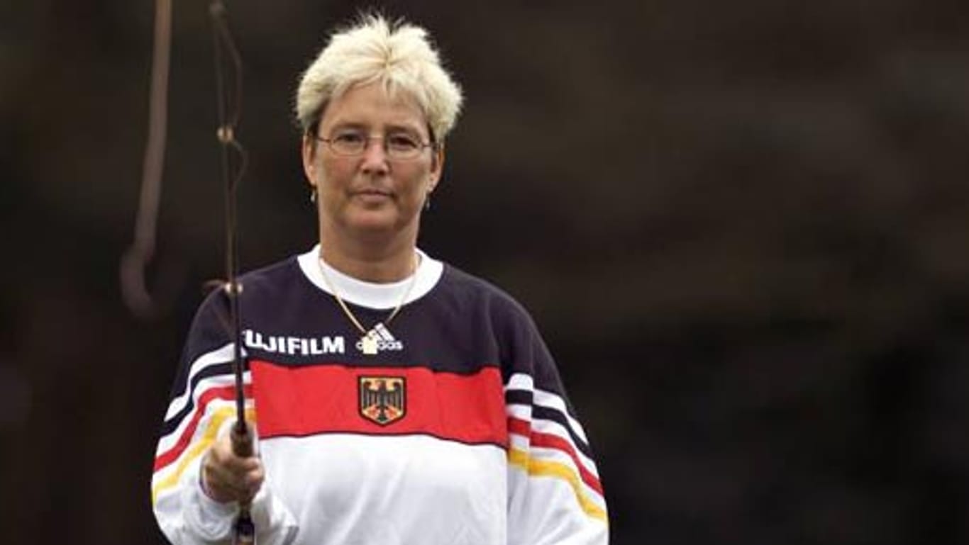 Jana Maisel ist 67-fache Welt- und 42-fache Europameisterin.