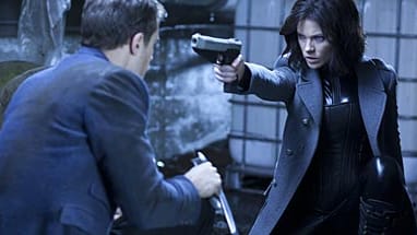 Kate Beckinsale als "Selene" in "Underworld Awakening 3D"