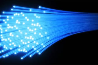 Extrem schnelles Internet mit Glasfasern: FTTH macht's möglich.