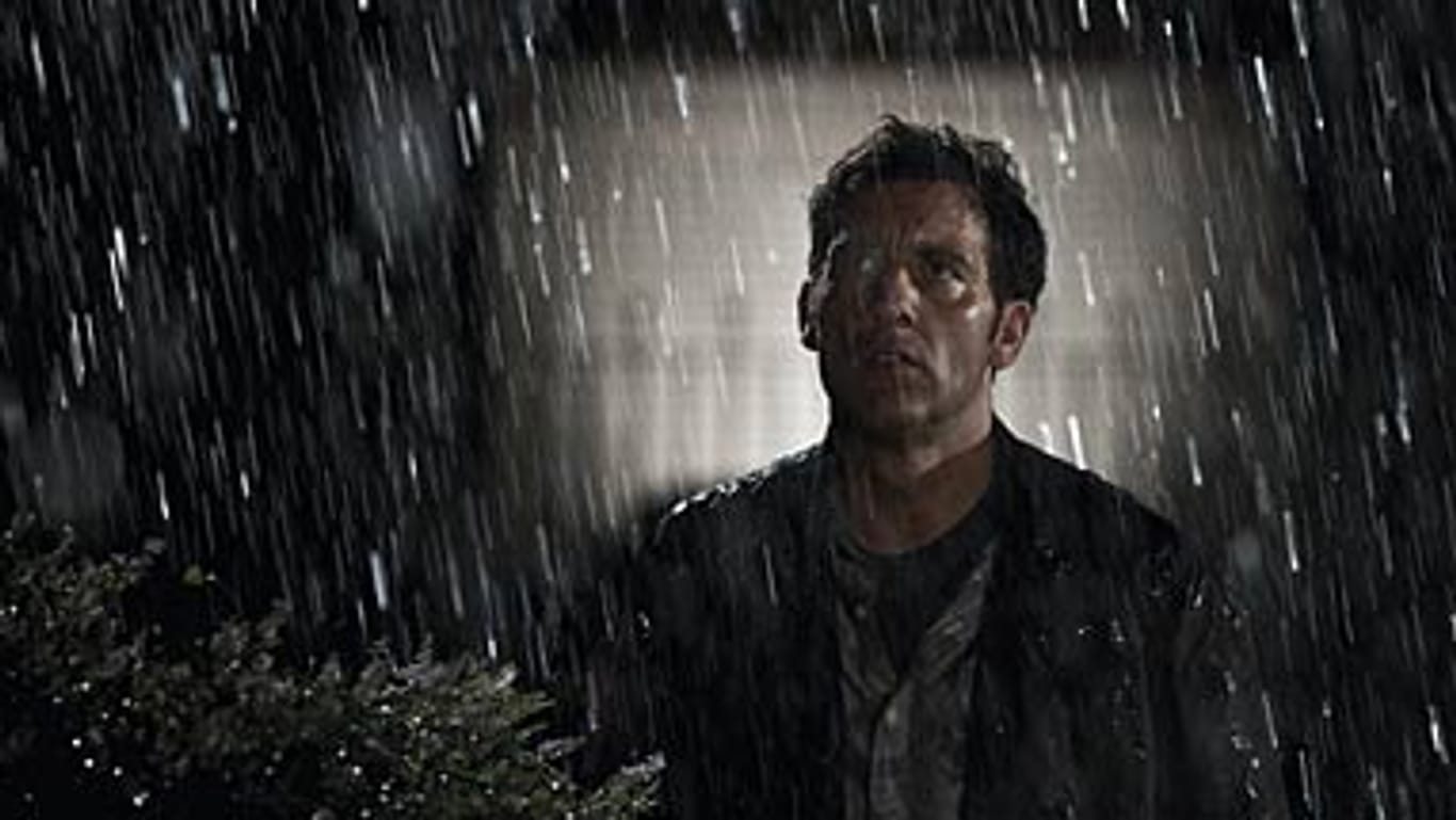 Finsterer Horrorfilm: Clive Owen in "Intruders"