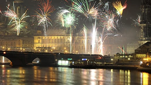 Wer Probleme mit der Lunge hat, sollte an Silvester vorsichtig mit Feuerwerk sein.