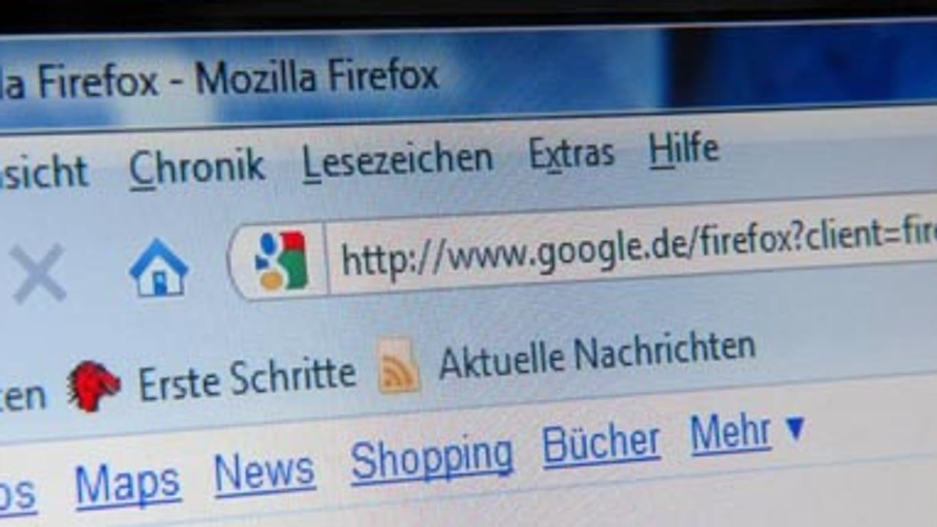 Firefox-Entwickler Mozilla erhält 900 Millionen Dollar von Google.