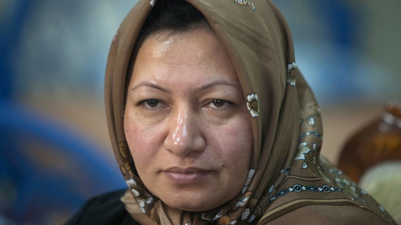 Sakineh Mohammadi Ashtiani könnte gehängt werden, geht es nach dem Willen der iranischen Justiz