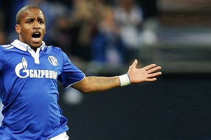 Keine Zukunft mehr auf Schalke: Jefferson Farfan.