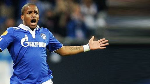 Keine Zukunft mehr auf Schalke: Jefferson Farfan.