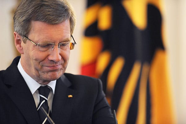 Bundespräsident Christian Wulff steht seit Tagen wegen seiner Kreditgeschäfte heftig in der Kritik