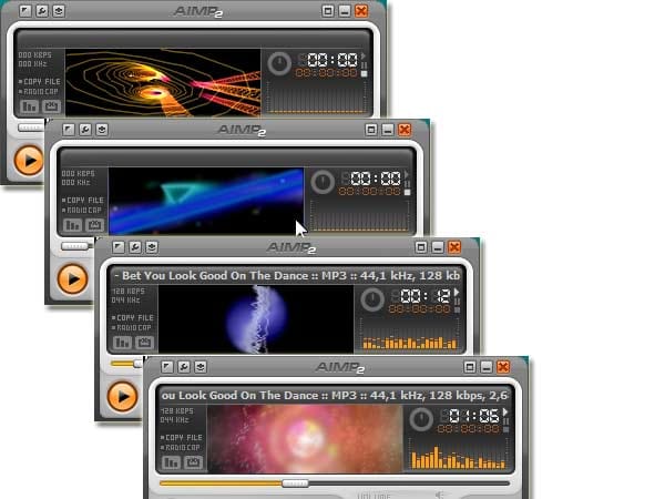 AIMP ist eine Audioplayer im Stil von Winamp, der mit einigen Zusatzfunktionen glänzt: So passt AIMP die Lautstärke unterschiedlicher Musikstücke automatisch einander an. Gratis-Download AIMP