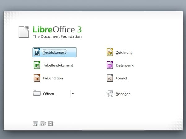 Januar 2011: Das Gratis-Büropaket LibreOffice stößt OpenOffice vom Thron. Es versorgt Sie mit allem, was Sie von Microsoft Office her kennen, inklusive PDF-Konverter. Mit dem kostenlosen Office-Paket bestehend aus Textbearbeitung, Tabellenkalkulation und Präsentationssoftware sind Sie für Schreibarbeiten, Berechnungen und Vorträge bestens gewappnet. Gratis-Download LibreOffice