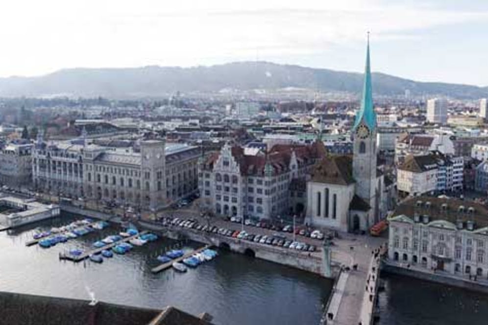 In der Schweiz leben viele Milliardäre