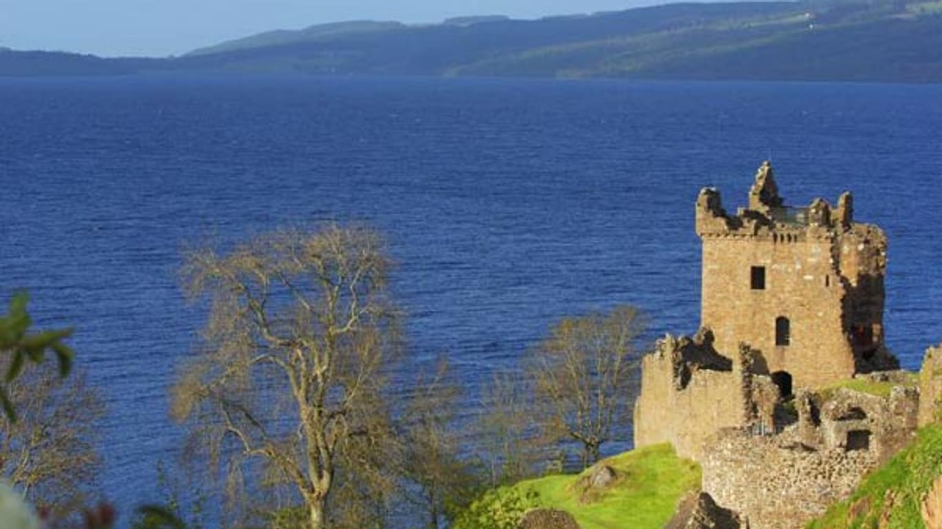 Loch Ness: Rätsel im See