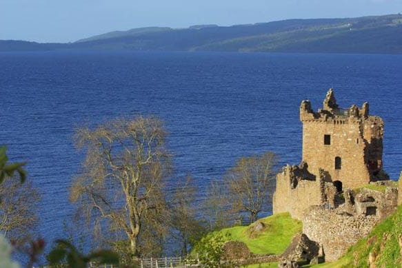 Loch Ness: Rätsel im See