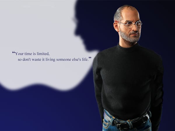 Der Hersteller wirbt auf seiner Webseite mit typischen Posen von Jobs. Der Hersteller wirbt auf seiner Webseite mit typischen Posen von Jobs.
