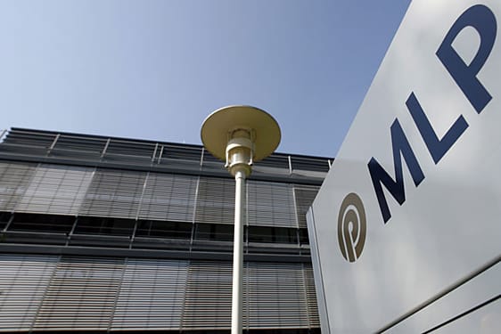 Unternehmenszentrale von MLP: Hier werden Finanzberater ausgebildet Unternehmenszentrale von MLP: Hier werden Finanzberater ausgebildet