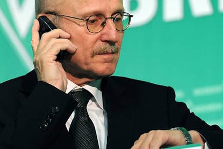 Willi Lemke ist der letzte bekennende Feind von Uli Hoeneß.