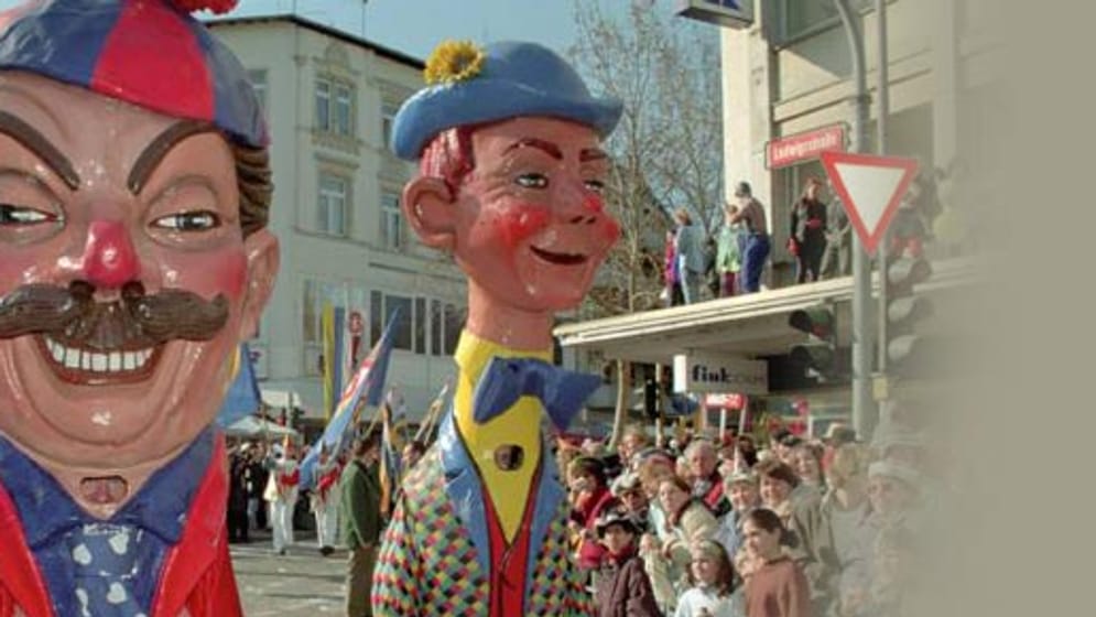 Mainzer Fastnacht - Die Besonderheiten des Karnevals in Mainz