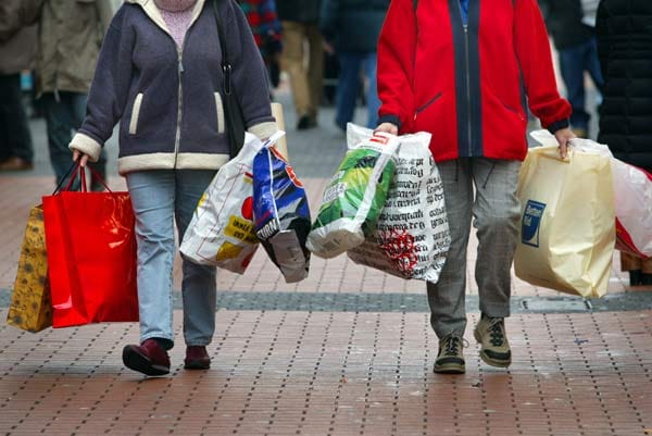 Der Konsum soll in Deutschland wieder stärker gefördert werden