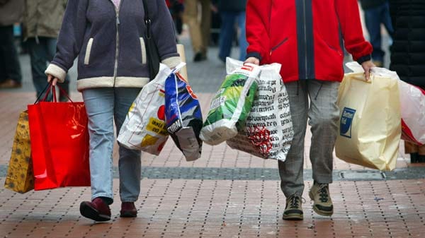 Der Konsum soll in Deutschland wieder stärker gefördert werden