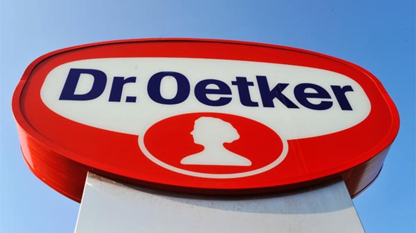 Die Marke Dr. Oetker ist heute weltweit bekannt