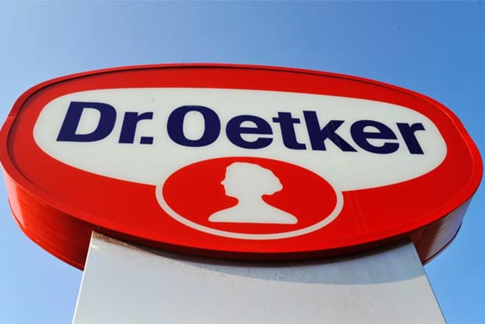 Die Marke Dr. Oetker ist heute weltweit bekannt