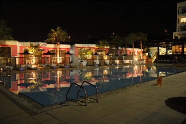 In Zyperns beliebtestem Hotel, dem Napa Mermaid Hotels & Suites in Agia Napa, wurden Userin Natalie und Freundinnen "wie Prinzessinnen behandelt".
