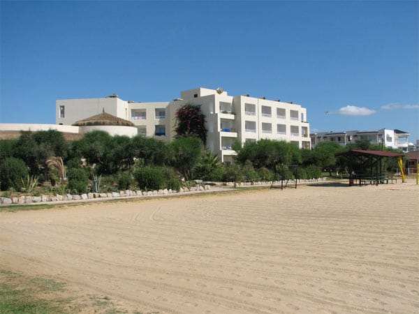 Das Club Magic Life Africana Imperial in Hammamet ist Tunesiens beliebtestes Hotel. "Der Relax Pool war Entspannung pur", sagt Alex.