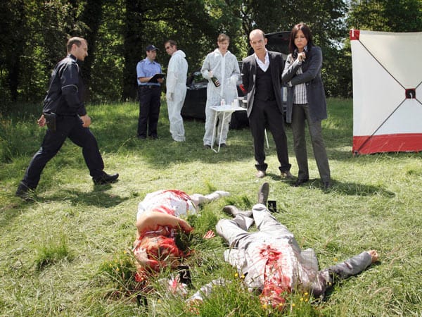 Szenenbild aus "Tatort: Todesbilder"