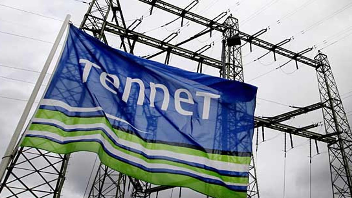 Auch Netzbetreiber Tennet kämpft mit Engpässen