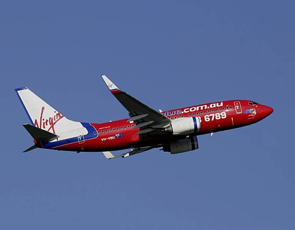 Die australische Virgin Blue heißt seit April Virgin Australia und ist die zweitgrößte australische Fluggesellschaft. Sie kommt auf Platz acht.