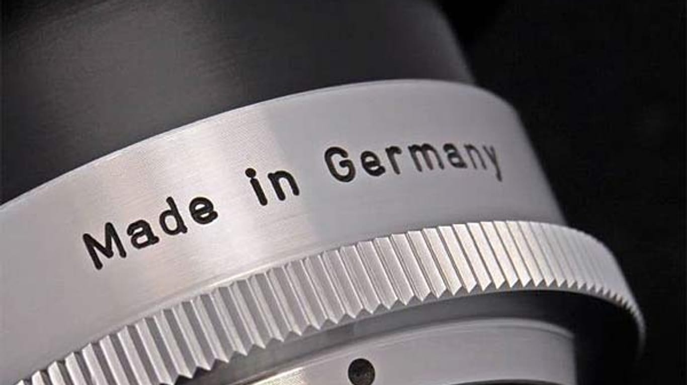 "Made in Germany" - ein weltweites Qualitätssiegel