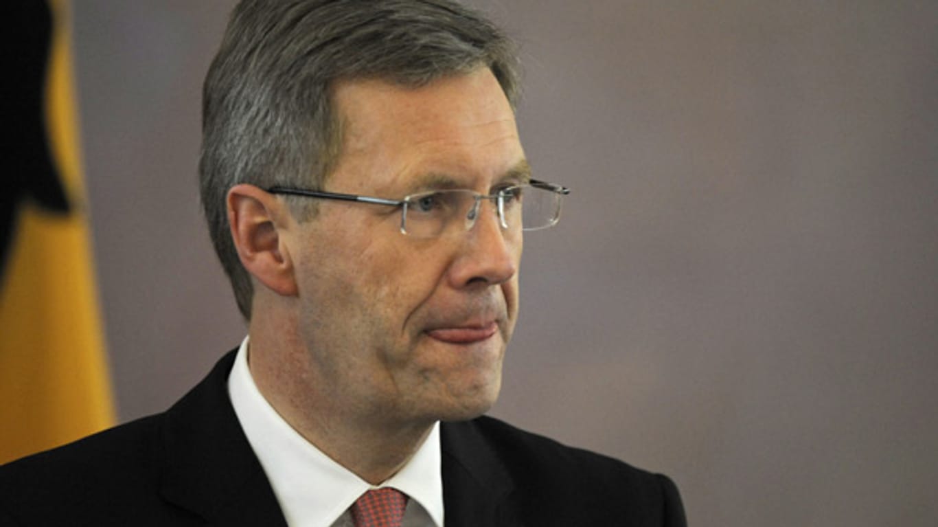 Anonymer Bankcheck: Gerät Bundespräsident Christian Wulff in Erklärungsnot?