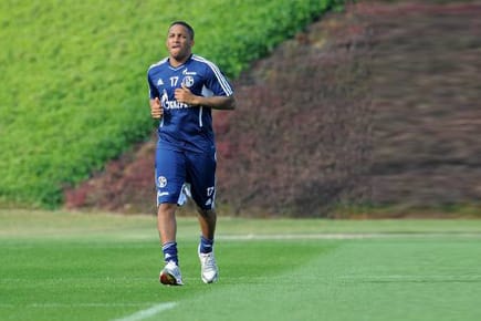 Hat sich auf Schalke isoliert: Jefferson Farfan.