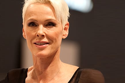 Am Sonntag startete Brigitte Nielsen ins Dschungelcamp.