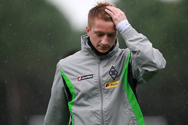 Marco Reus: Stammplätze beim FC Bayern sind schwer zu bekommen.
