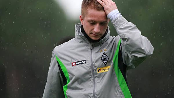 Marco Reus: Stammplätze beim FC Bayern sind schwer zu bekommen.