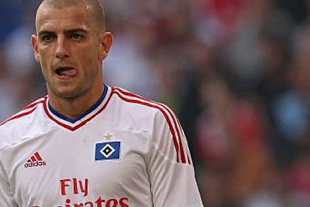 Geht Mladen Petric bald für Gladbach auf Torejagd?