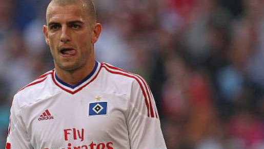 Geht Mladen Petric bald für Gladbach auf Torejagd?