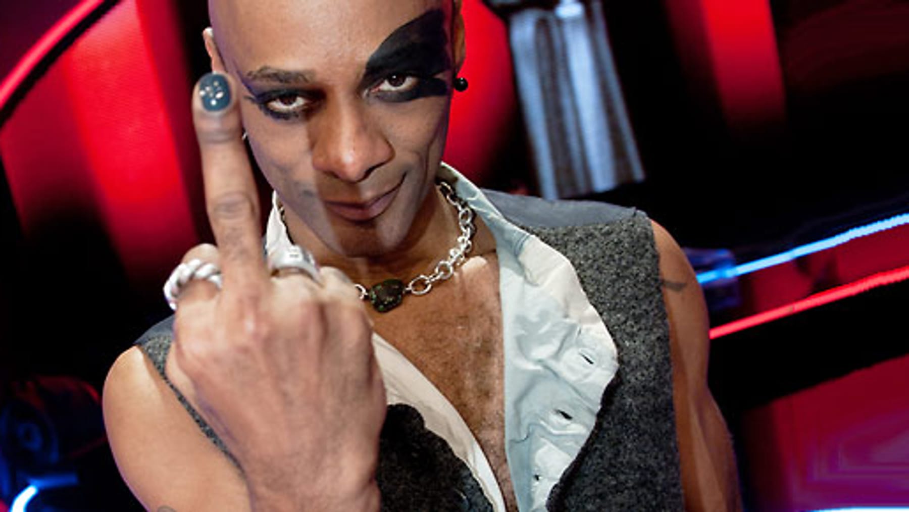 The Voice of Germany Percival aus Kandidatenhotel verwiesen