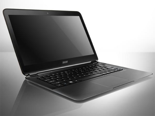 Acer und andere Hersteller wollen die neuen Ultrabooks vorstellen.