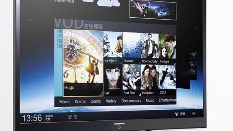Lenovo K91Smart TV