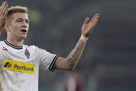 Marco Reus ist über die Gerüchte um seine Person nicht erfreut.