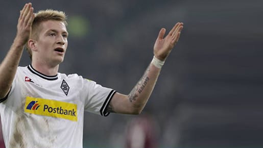 Marco Reus ist über die Gerüchte um seine Person nicht erfreut.