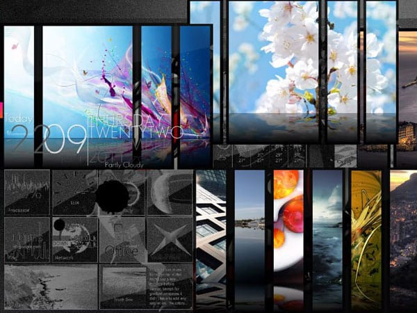 Gratis-Download SplitPictureSlider-Reflection.