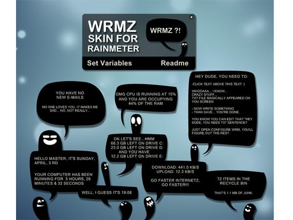 Gratis-Download WRMZ.